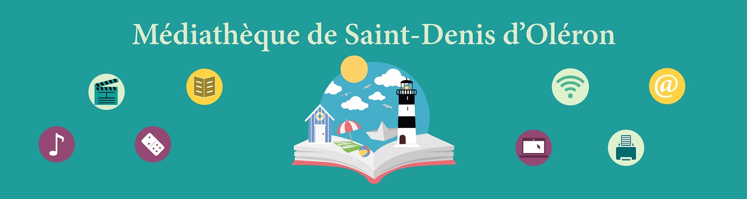 Médiathèque de Saint Denis d'Oléron