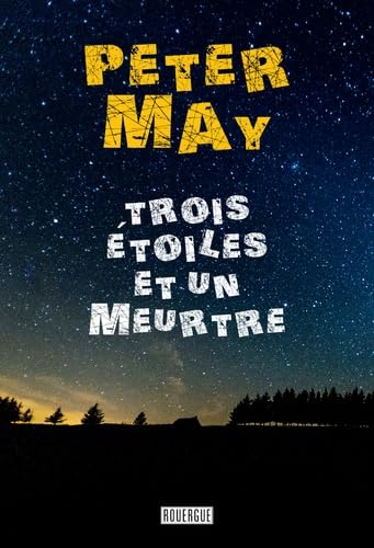 Assassins sans visage T.05 : Trois étoiles et un meurtre