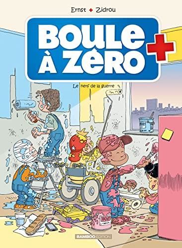 Boule à zéro T.05 : Le nerf de la guerre