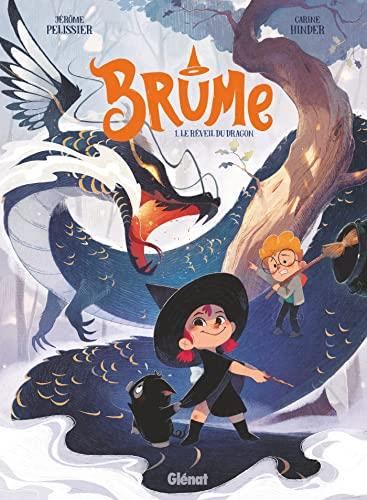 Brume T.01 : Le réveil du dragon