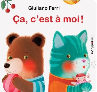 Ca, c'est à moi !