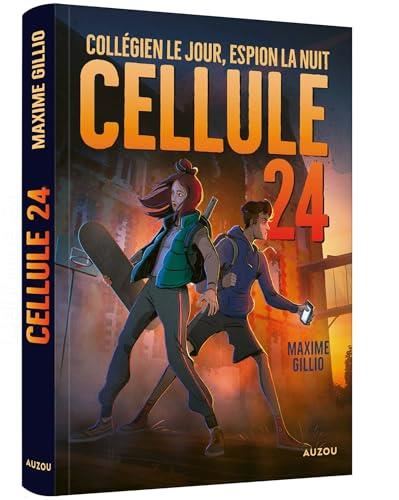 Cellule 24 T.01