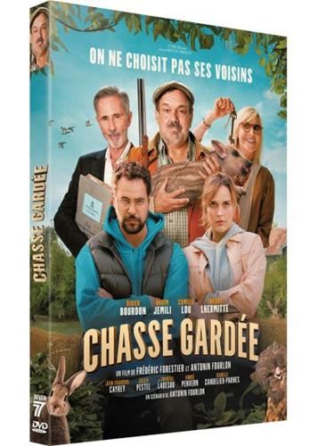 Chasse gardée