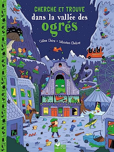 Cherche et trouve dans la vallée des ogres