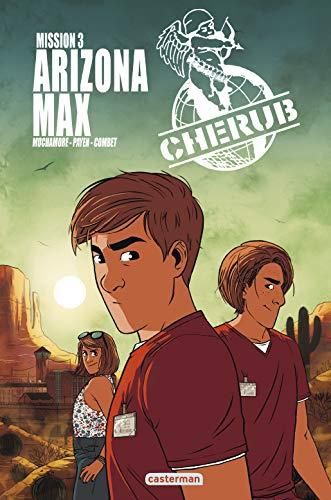 Cherub mission T.03 : Arizona max