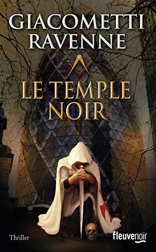 Commissaire Antoine Marcas T.09 : Le temple noir