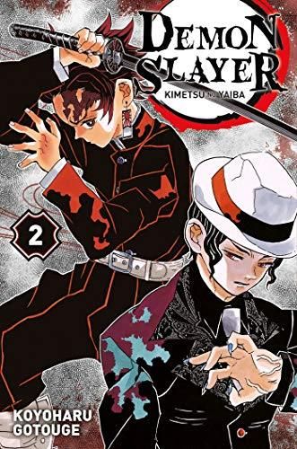 Demon Slayer : Kimetsu no Yaiba T.02