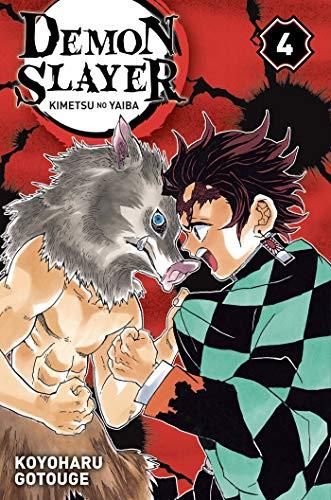 Demon Slayer : Kimetsu no Yaiba T.04