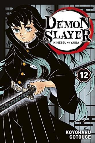 Demon Slayer : Kimetsu no Yaiba T.12