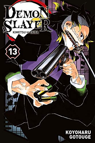 Demon Slayer : Kimetsu no Yaiba T.13 : Demon slayer