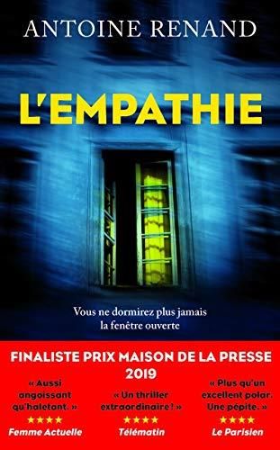 Empathie (L') T.01