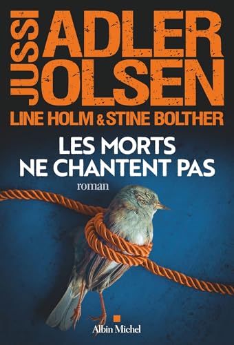 Enquêtes du département V (Les) T.11 : Les morts ne chantent pas