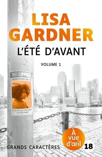 Eté d'avant (L') T.01 : L'été d'avant - Volume 1