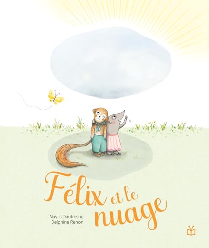 Félix et le nuage