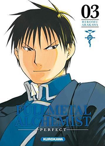 FullMetal Alchemist - Perfect T.03