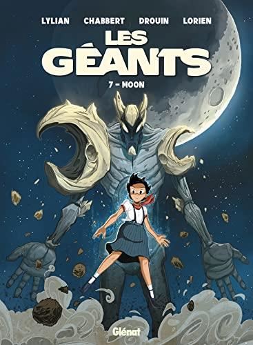 Géants (Les) T.07 : Moon