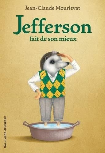 Jefferson T.02 : Jefferson fait de son mieux