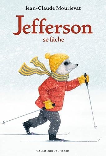 Jefferson T.03 : Jefferson se fâche