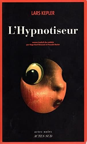 Joona Linna T.01 : L'hypnotiseur