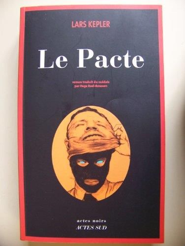 Joona Linna T.02 : Le pacte