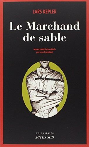 Joona Linna T.04 : Le Marchand de sable