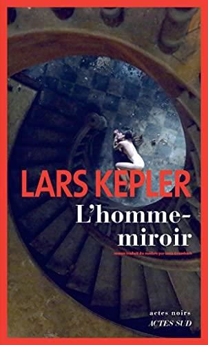Joona Linna T.08 : L'homme-miroir