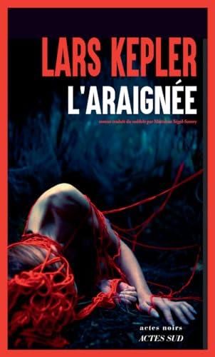 Joona Linna T.09 : L'araignée