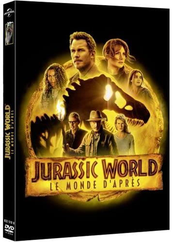 Jurassic World T.06 : Le monde d’après