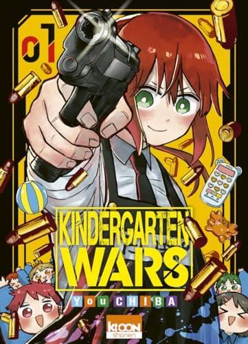 Kindergarten Wars T.01