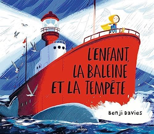 L'Enfant, la baleine et la tempête