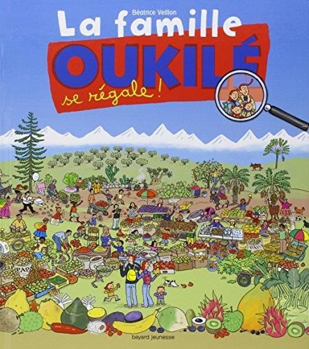 La Famille Oukilé se régale !