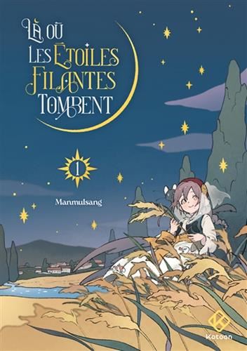 Là où les étoiles filantes tombent T.01 : Là où les étoiles filantes tombent