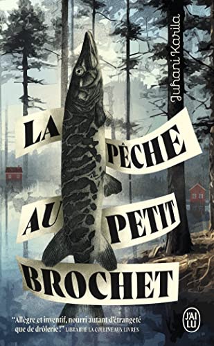 La Pêche au petit brochet