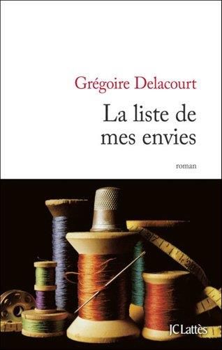 Liste de mes envies (La) T.01 : La liste de mes envies