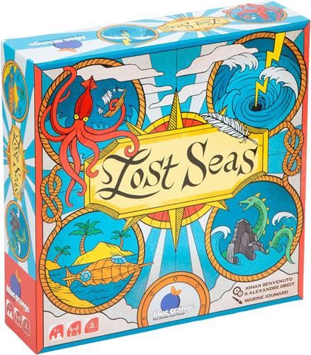 Lost Seas