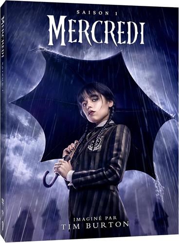 Mercredi - Saison 1