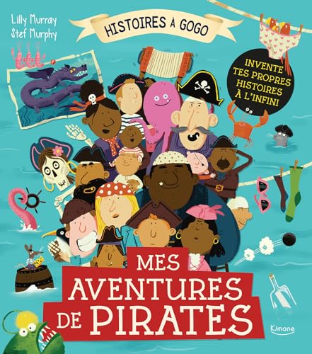 Mes aventures de pirates