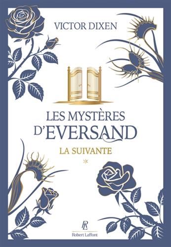 Mystères d'Eversand (Les) T.01 : La suivante