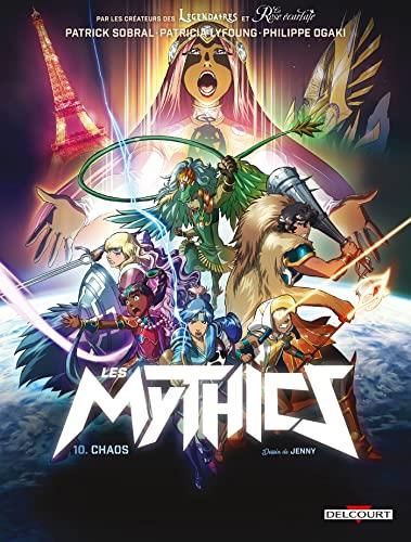 Mythics (Les) T.10 : Chaos