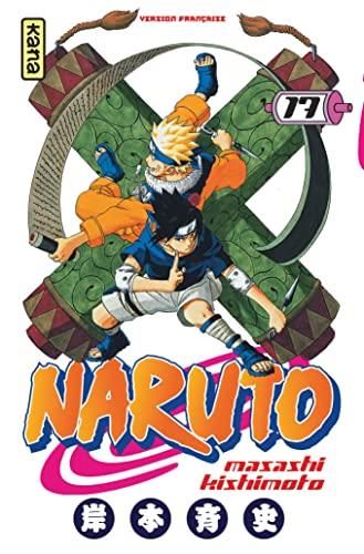 Naruto T.17