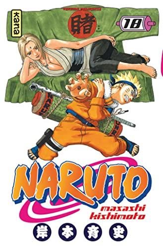 Naruto T.18