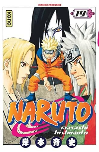 Naruto T.19