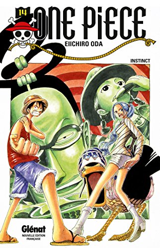 One Piece T.14 : Instinct