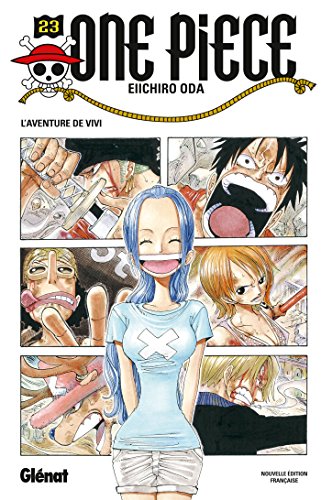 One Piece T.23 : Aventure de Vivi