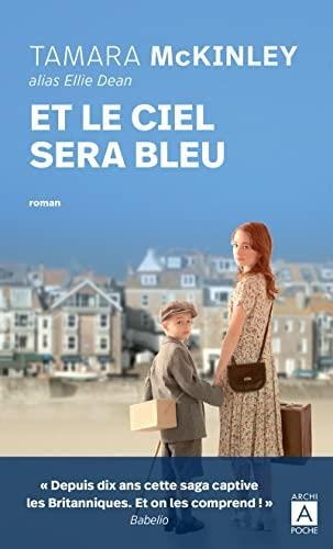 Pension du Bord de Mer (La) T.01 : Et le ciel sera bleu