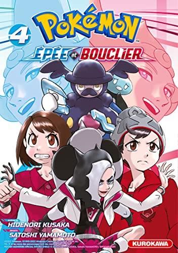 Pokémon : Epée et Bouclier T.04