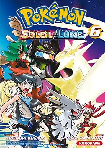 Pokémon : Soleil et Lune T.06