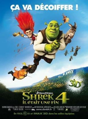 Shrek T.04 : Il était une fin