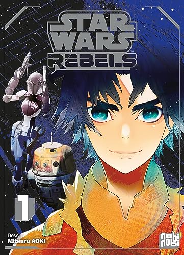 Star Wars rebels T.01