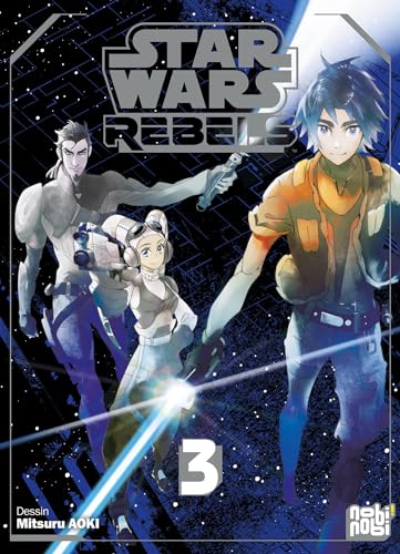 Star Wars rebels T.03